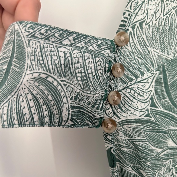 NWOT O'NIELL MAXI DRESS - Picture 4 of 7